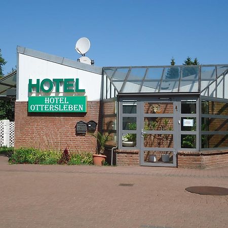 Hotel Ottersleben Magdeburg Zewnętrze zdjęcie