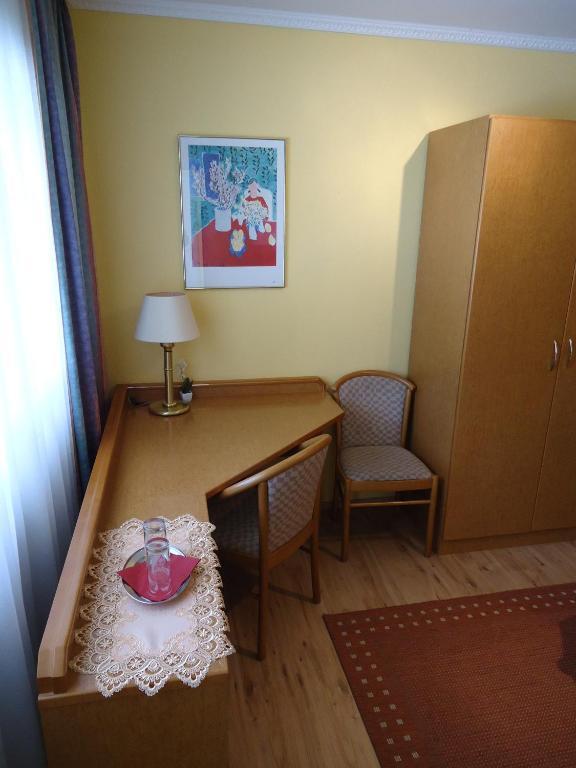 Hotel Ottersleben Magdeburg Pokój zdjęcie