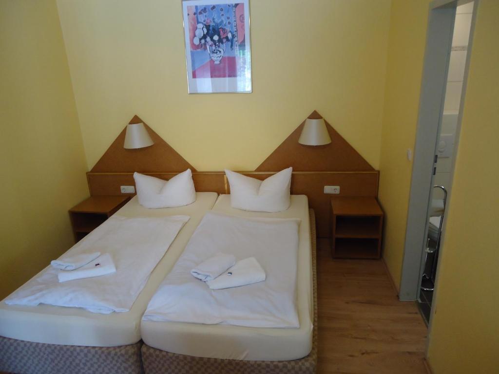 Hotel Ottersleben Magdeburg Pokój zdjęcie