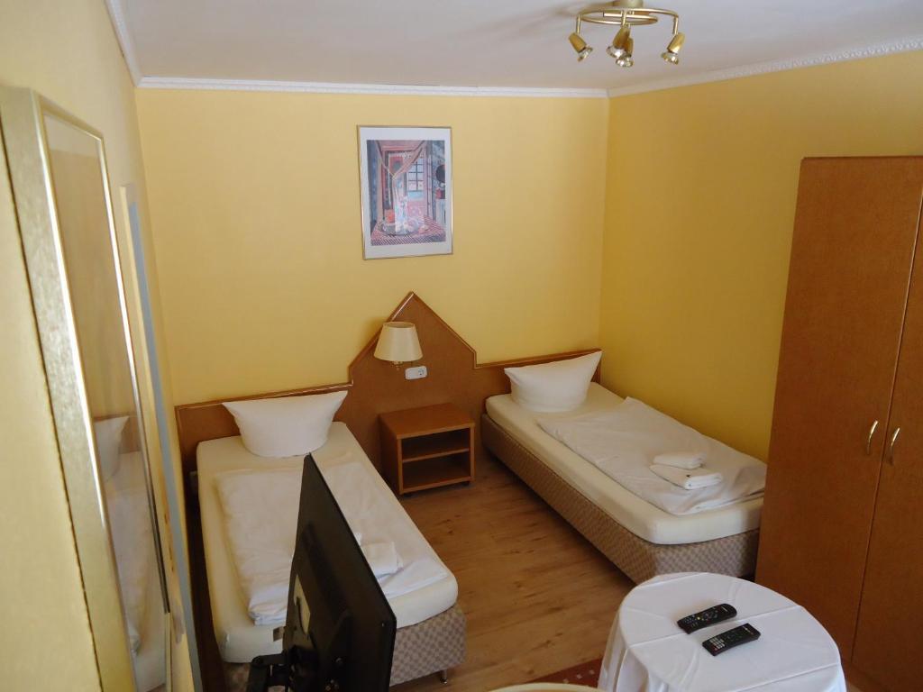 Hotel Ottersleben Magdeburg Zewnętrze zdjęcie